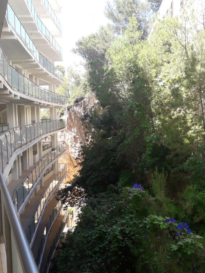 Jacuzzi & Sauna Apartment ! Salou Exterior photo