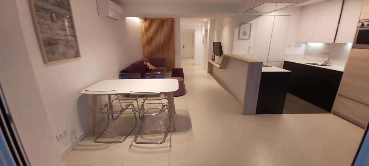 Jacuzzi & Sauna Apartment ! Salou Exterior photo